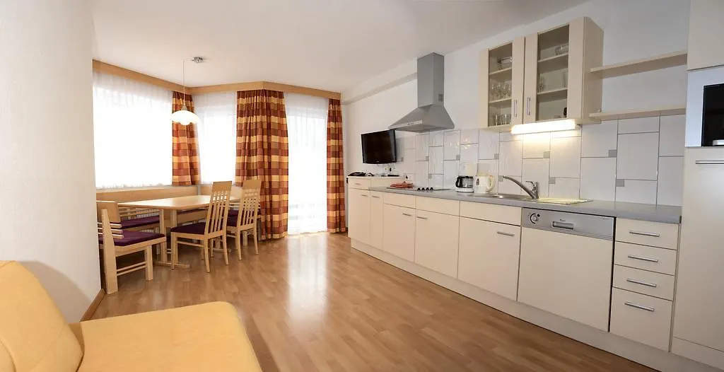 Apartment Apart Antonia Ischgl Österreich
