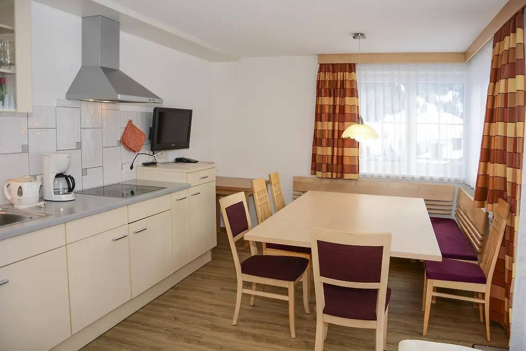 Apart Antonia Ischgl Apartment
